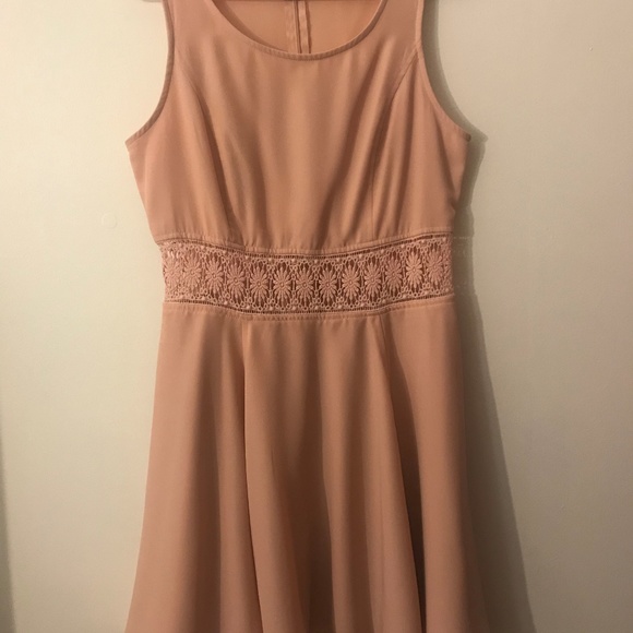 Forever 21 Pink Dress - Picture 2 of 5